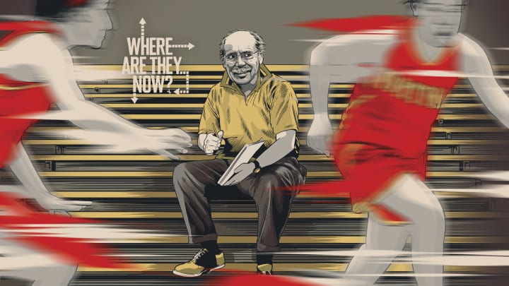 How a Hall of Fame Writer Found Salvation in High School Basketball