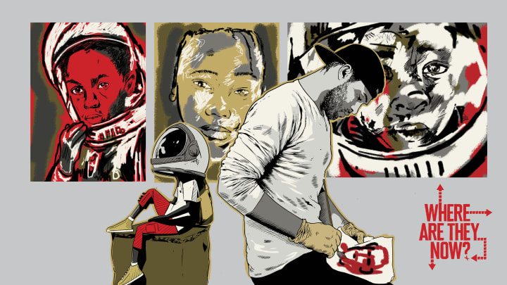 To the Moon: Micah Johnson Turns His Baseball Stumble Into Crypto Dreams To the Moon: Micah Johnson Turns His Baseball Stumble Into Crypto Dreams