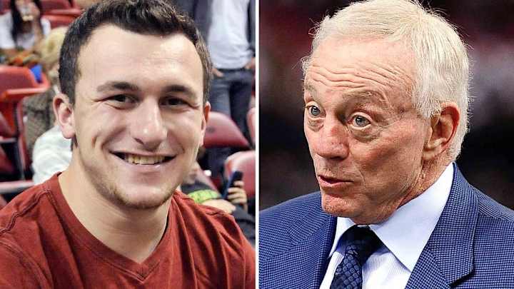 Manziel, Cowboys & CEO Advice To Athletes In The NIL 'Wild West' Manziel, Cowboys & CEO Advice To Athletes In The NIL 'Wild West'