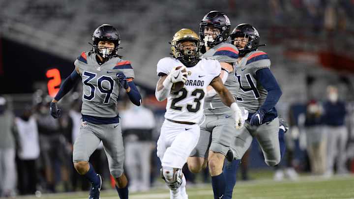 Colorado Offensive Players To Watch VS No. 6 Aggies In Week 2