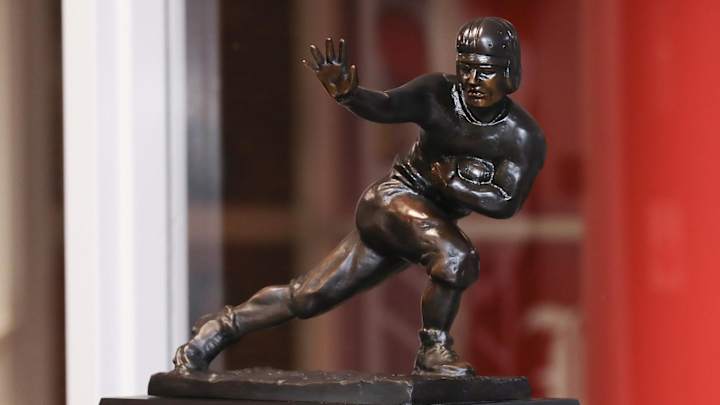 Heisman Trust Passes the Buck on Reggie Bush's Reinstatement