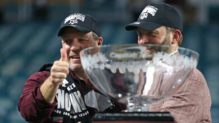 Texas A&M "Embraces" NIL Stance In New NCAA Ruling