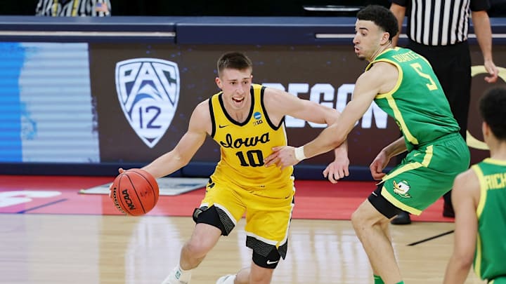 Big Ten Daily: Iowa Star Joe Wieskamp Keeps Name in 2021 NBA Draft