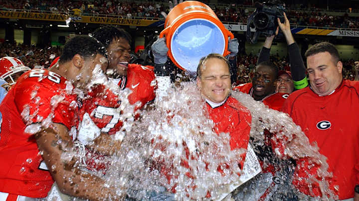 A Brief Look at Mark Richt's UGA Turnaround