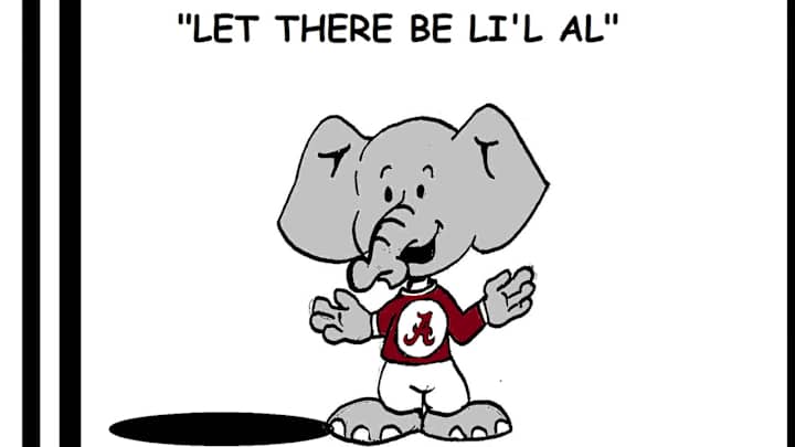 Throwback Crimson Tikes: New Shirts Again!