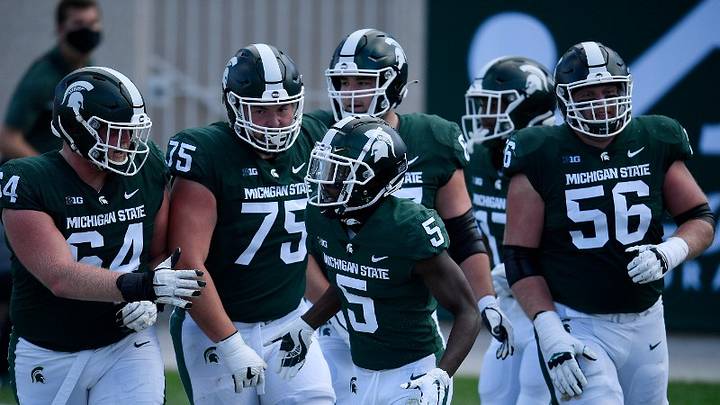 Michigan State Football Offers '23 3-star WR Ashton Cozart Michigan State Football Offers '23 3-star WR Ashton Cozart