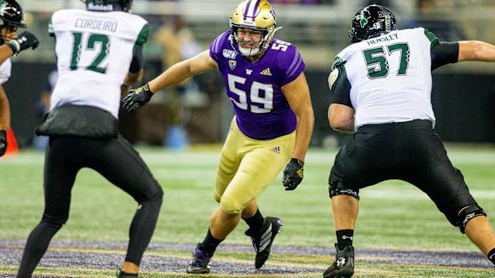 UW Roster Review, No. 0-99: Draco Bynum Needs to Get Healthy, Make a Move