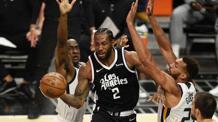 Bayless Hints At Kawhi Leonard Leaving Clippers After Injury Mess Bayless Hints At Kawhi Leonard Leaving Clippers After Injury Mess