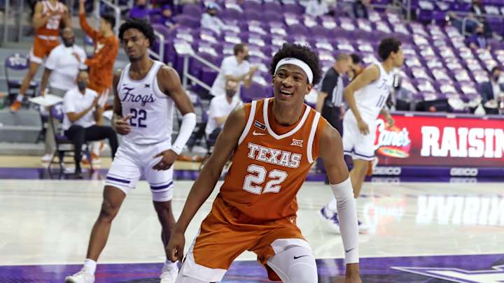 Watch: Combine Interview for Potential Thunder Draft Pick Kai Jones Watch: Combine Interview for Potential Thunder Draft Pick Kai Jones