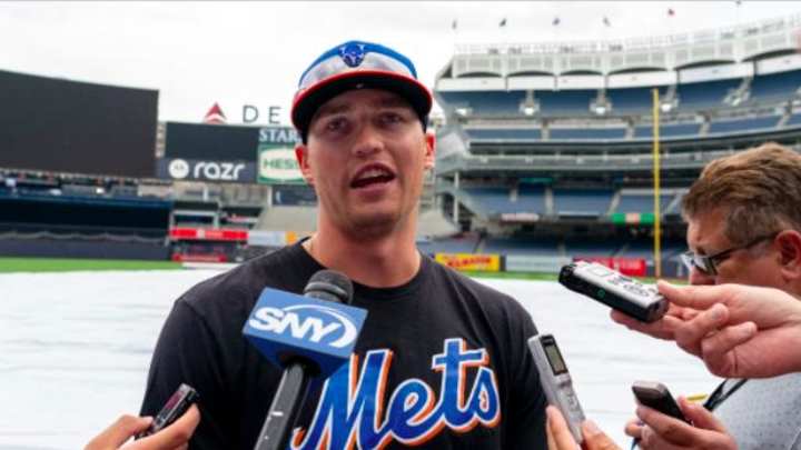 Mets Lose Brandon Nimmo To IL Due To A Hamstring Strain