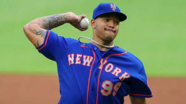 Taijuan Walker Impressive Again; Mets' Offense Explodes To Take First Game Of Subway Series