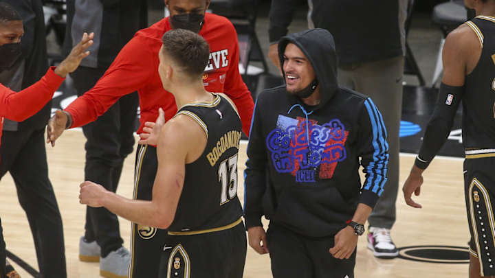 NBA Playoffs Bucks-Hawks: Trae Young's Official Status For Game 6 NBA Playoffs Bucks-Hawks: Trae Young's Official Status For Game 6