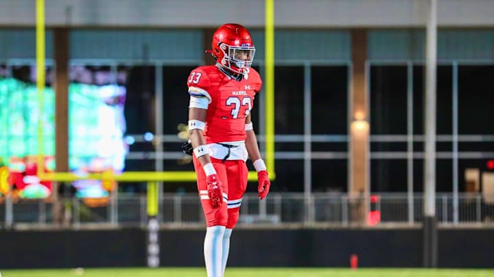 '22 Defensive End Kivon Wright: Decision Primer