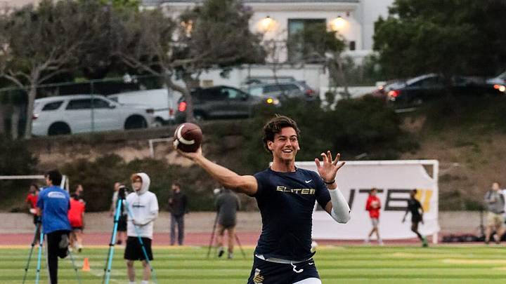 SI All-American Elite 11 Final Rankings: Where did Michigan State Commit Katin Houser end up? SI All-American Elite 11 Final Rankings: Where did Michigan State Commit Katin Houser end up?