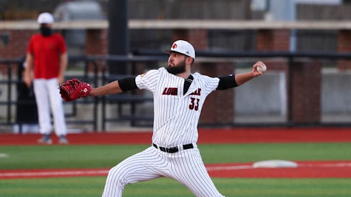 Washington Nationals select Michael Kirian in Sixth Round of 2021 MLB Draft Washington Nationals select Michael Kirian in Sixth Round of 2021 MLB Draft