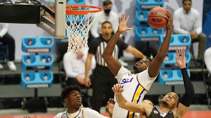 Projecting LSU Basketball's 2021 Rotation with Darius Days Projecting LSU Basketball's 2021 Rotation with Darius Days