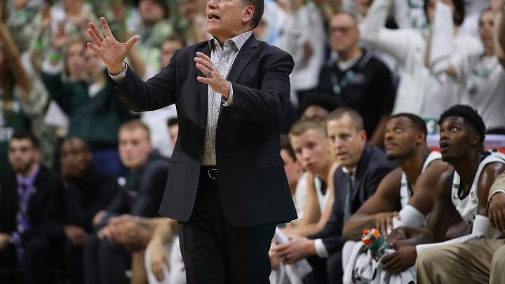 Michigan State Basketball Remains No. 24 in Way-Too-Early Top-25 Rankings Michigan State Basketball Remains No. 24 in Way-Too-Early Top-25 Rankings