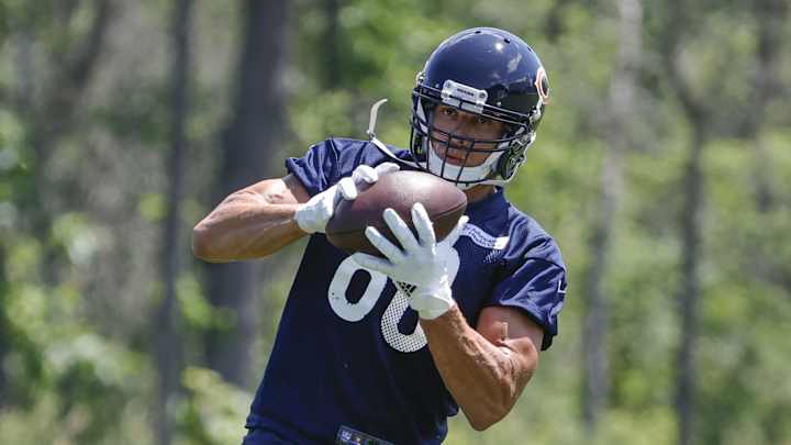 Why Bears Chopping Block Has Few Big Names Why Bears Chopping Block Has Few Big Names