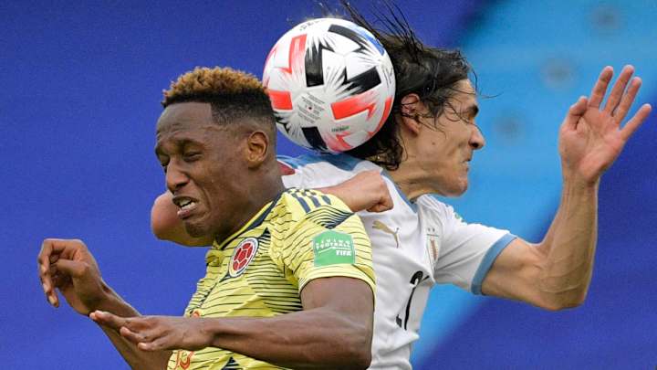 Uruguay vs. Colombia Live Stream: Watch Copa América Online, TV Channel, Lineups Uruguay vs. Colombia Live Stream: Watch Copa América Online, TV Channel, Lineups