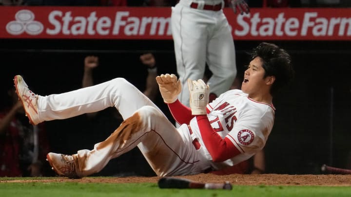Not Even Shohei Ohtani Can Break the Angels' Cycle of Mediocrity