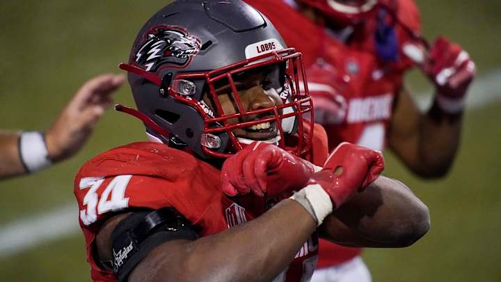 New Mexico Players To Watch VS Texas A&M in Week 3