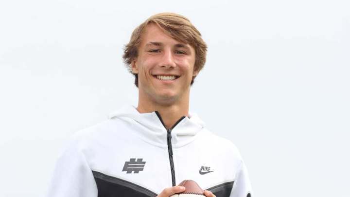 Clemson Commit Cade Klubnik Named MVP of Elite 11 Finals Clemson Commit Cade Klubnik Named MVP of Elite 11 Finals