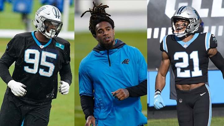 Ranking the Panthers' Defensive Position Groups Ranking the Panthers' Defensive Position Groups