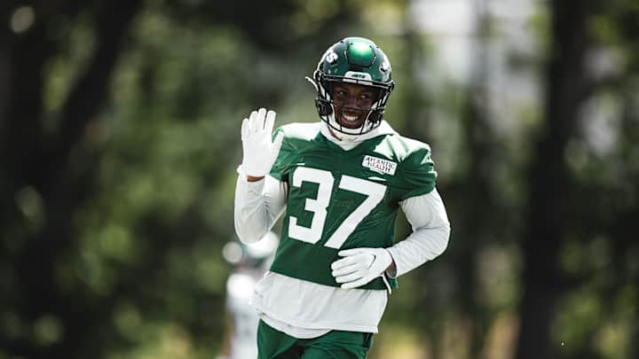 Bryce Hall Prepared to Take Major Sophomore Leap in Jets Secondary