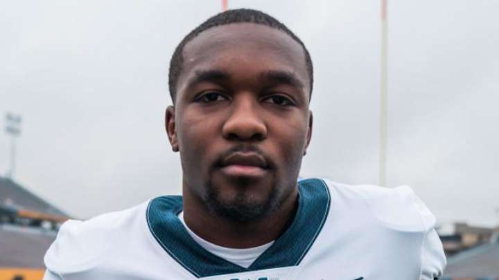 Freshmen Faces: RB Jaylen Anderson