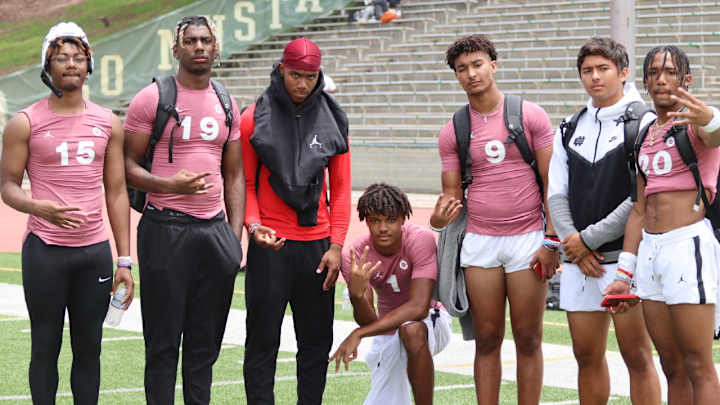 The Opening Day Two Top Performers