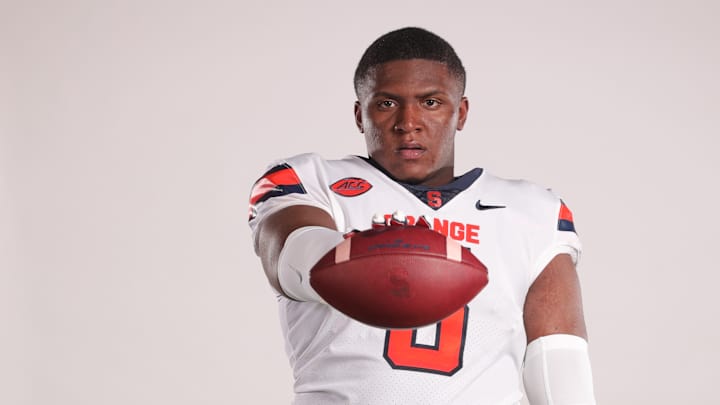 Q'yaeir Price Commits to Syracuse