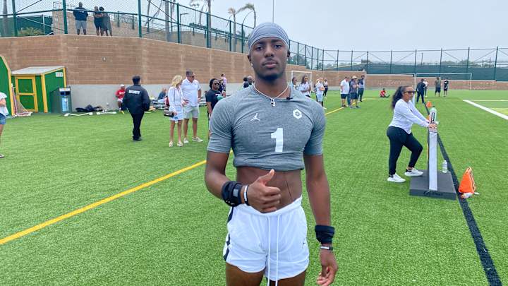 Texas A&M Commit Bobby Taylor Makes SI All-American's Top CB Watch List Texas A&M Commit Bobby Taylor Makes SI All-American's Top CB Watch List