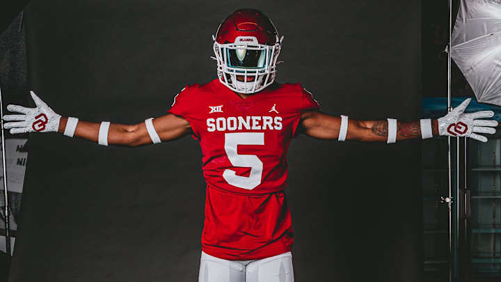 Oklahoma Lands 3-star Athlete Xavion Brice