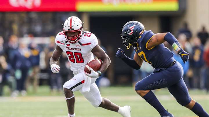 Way-Too-Early Depth Charts: Projecting WVU's 2021 "Will" LB Order