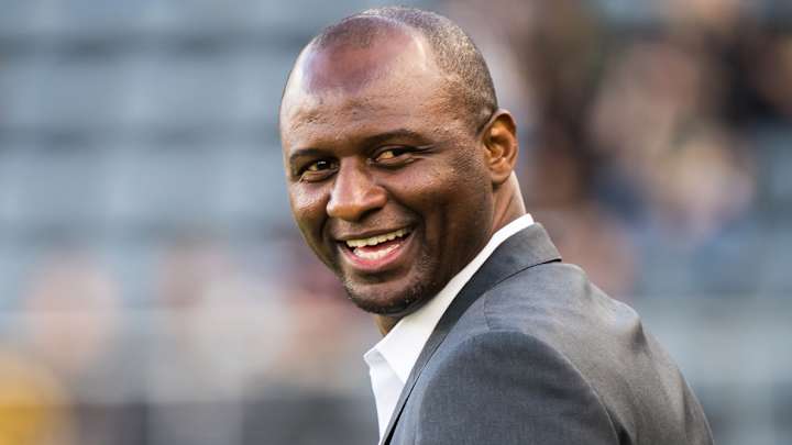 Former Arsenal Captain Patrick Vieira Hired as Crystal Palace Manager Former Arsenal Captain Patrick Vieira Hired as Crystal Palace Manager