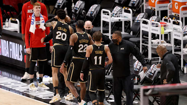 NBA Playoffs Bucks-Hawks: Here's What Trae Young Posted On Instagram After Game 6