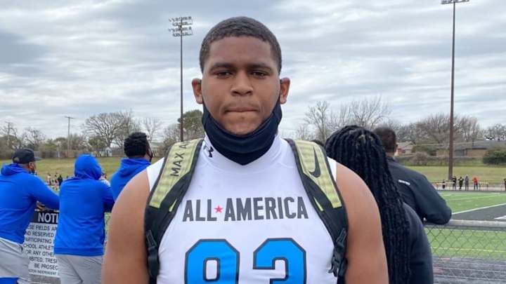 State of LSU Football 2022 Offensive Line Class After Kelvin Banks Commitment Decision State of LSU Football 2022 Offensive Line Class After Kelvin Banks Commitment Decision