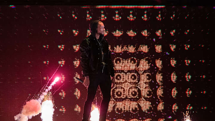 Damian Lillard Teases Fourth Album as Dame D.O.L.L.A.