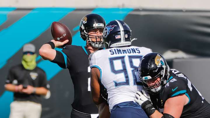 Bulldogs in the NFL: DT Jeffery Simmons Makes NFL.com's 'All-Under-25 Team' Bulldogs in the NFL: DT Jeffery Simmons Makes NFL.com's 'All-Under-25 Team'