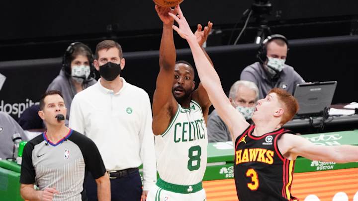 Report: Details of the Kemba Walker Buyout Revealed Report: Details of the Kemba Walker Buyout Revealed