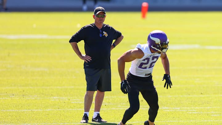 Report: Vikings Extension Talks With Harrison Smith 'Have Picked Up Significantly' Report: Vikings Extension Talks With Harrison Smith 'Have Picked Up Significantly'