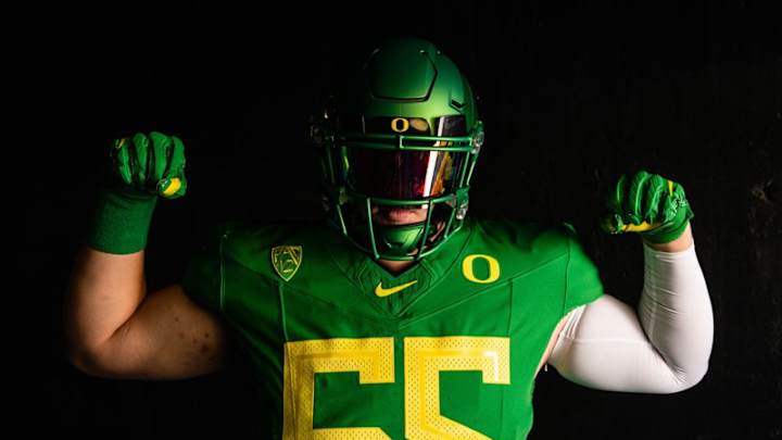 Patrick Kutas Includes Oregon in Top Four