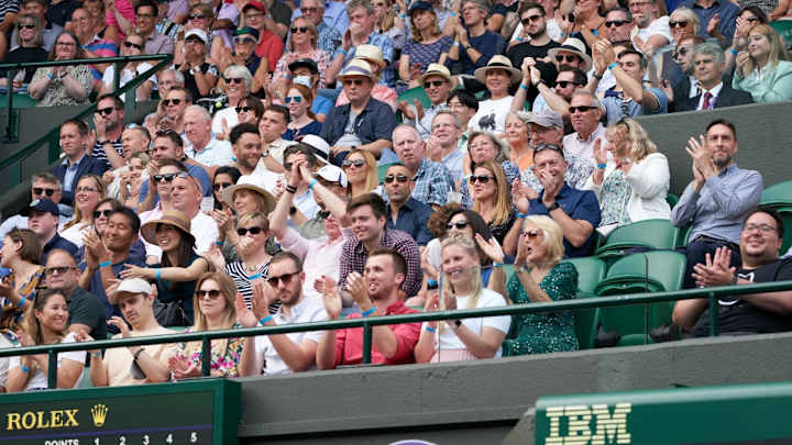 Full Wimbledon Crowds to Be Allowed From Quarterfinals to Finals