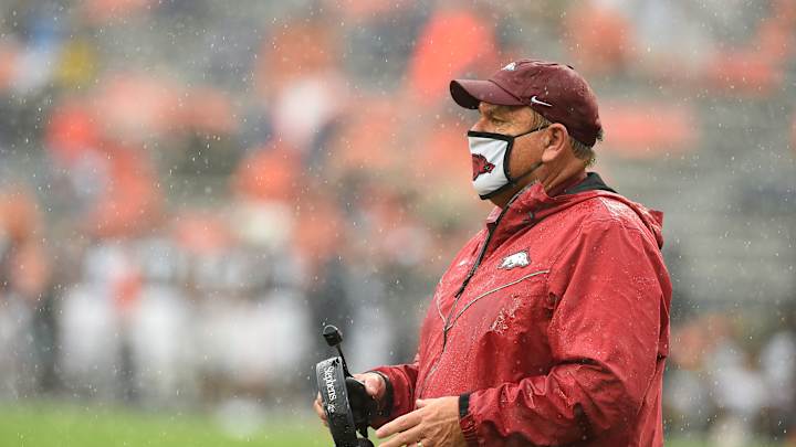 A True Test: Previewing No. 7 Texas A&M vs. No. 16 Arkansas