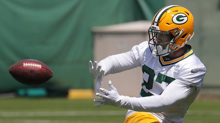 Ranking the Roster: Nos. 62-64 – Depth at Running Back, Tight End Ranking the Roster: Nos. 62-64 – Depth at Running Back, Tight End