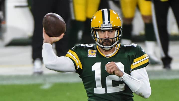 Report: Broncos 'Monitoring' Aaron Rodgers But Won't 'Overreact' for QB Trade