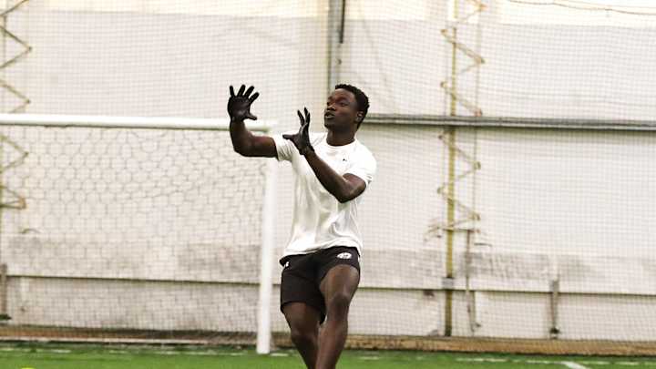 Kojo Antwi Announces College Decision