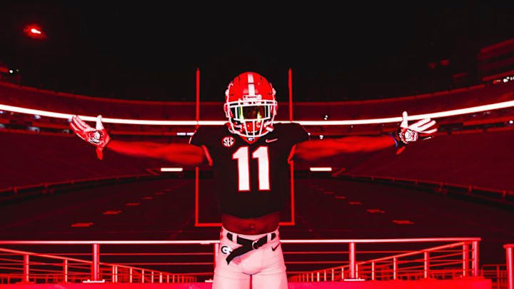 Where Will Kojo Antwi Commit?