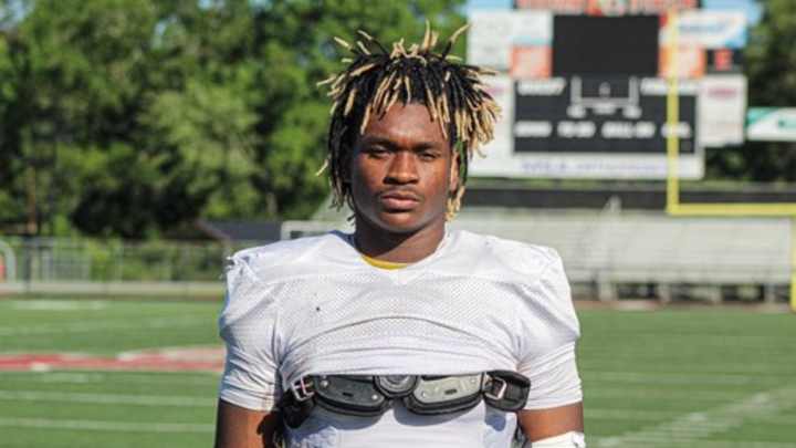 Interview with UCF Football Prospect Tyrus Washington