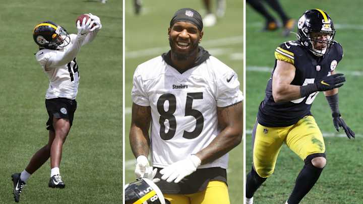 5 Steelers Breakout Candidates, 3 Who Just Missed the List